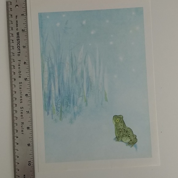 💙4/20 vintage fairy tale illustration - Picture 3 of 3